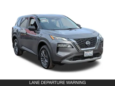 Photos of 2023 Nissan Rogue S for sale in El Cajon, CA at Mossy Nissan El Cajon