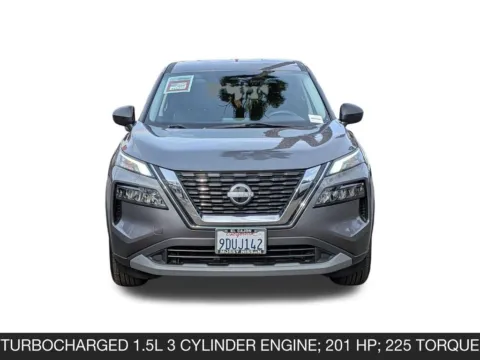 More photos of 2023 Nissan Rogue S at Mossy Nissan El Cajon, CA
