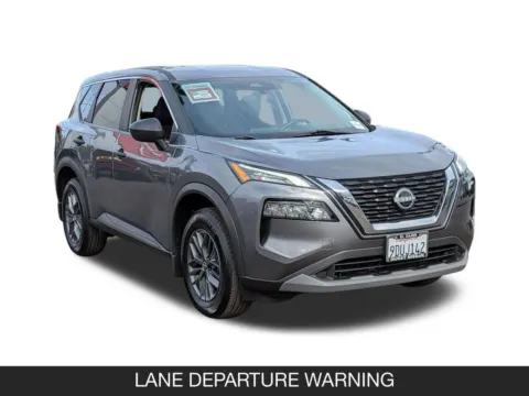 Photos of 2023 Nissan Rogue S for sale in El Cajon, CA at Mossy Nissan El Cajon