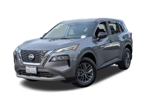 Gray 2023 Nissan Rogue S for sale in El Cajon, CA