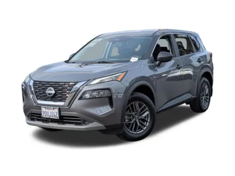 Gray 2023 Nissan Rogue S for sale in El Cajon, CA