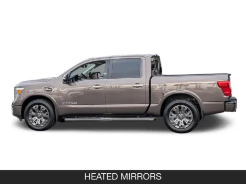 More photos of 2017 Nissan Titan Platinum Reserve at Mossy Nissan El Cajon, CA