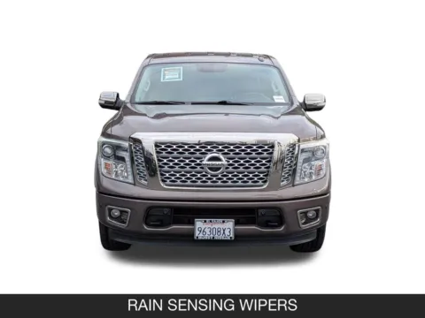More photos of 2017 Nissan Titan Platinum Reserve at Mossy Nissan El Cajon, CA