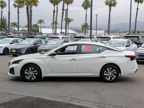 More photos of 2025 Nissan Altima 2.5 S at Mossy Nissan El Cajon, CA