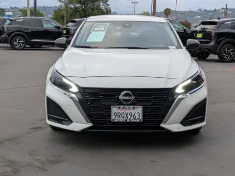 More photos of 2025 Nissan Altima 2.5 S at Mossy Nissan El Cajon, CA