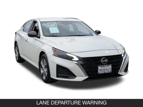 Photos of 2025 Nissan Altima 2.5 S for sale in El Cajon, CA at Mossy Nissan El Cajon
