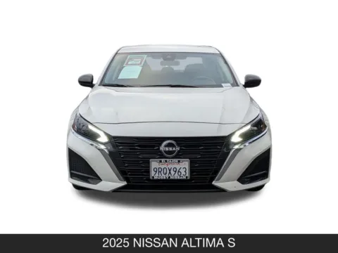 More photos of 2025 Nissan Altima 2.5 S at Mossy Nissan El Cajon, CA