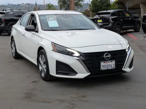 Photos of 2025 Nissan Altima 2.5 S for sale in El Cajon, CA at Mossy Nissan El Cajon