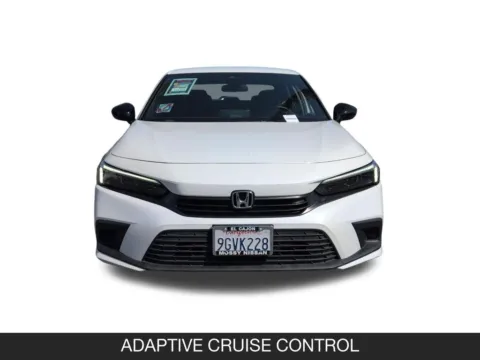 More photos of 2023 Honda Civic Sport at Mossy Nissan El Cajon, CA