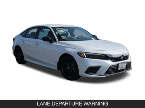 Photos of 2023 Honda Civic Sport for sale in El Cajon, CA at Mossy Nissan El Cajon