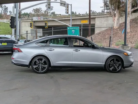 More photos of 2024 Honda Accord Hybrid Sport at Mossy Nissan El Cajon, CA