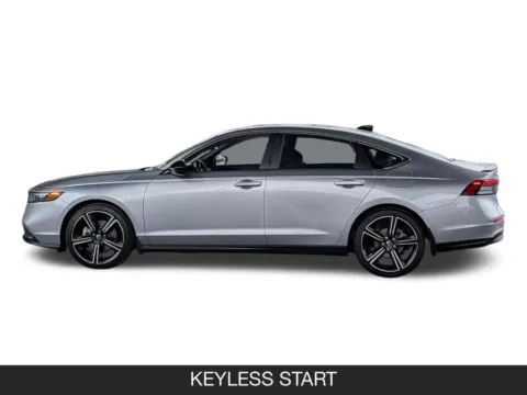 More photos of 2024 Honda Accord Hybrid Sport at Mossy Nissan El Cajon, CA