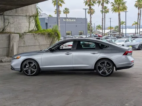 More photos of 2024 Honda Accord Hybrid Sport at Mossy Nissan El Cajon, CA