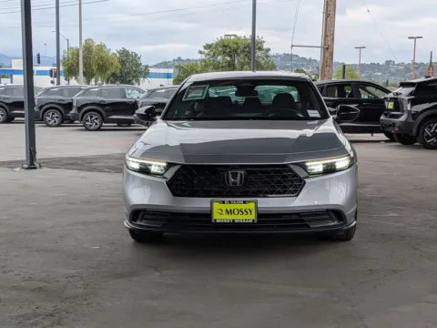 Another view of 2024 Honda Accord Hybrid Sport for sale in El Cajon, CA at Mossy Nissan El Cajon