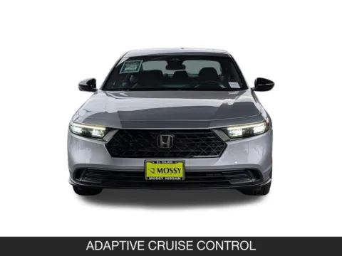 More photos of 2024 Honda Accord Hybrid Sport at Mossy Nissan El Cajon, CA