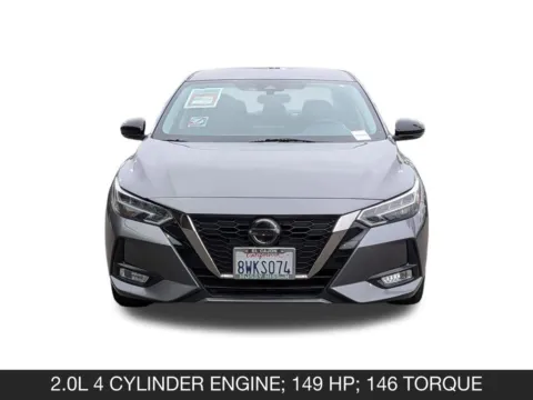 More photos of 2021 Nissan Sentra SR at Mossy Nissan El Cajon, CA