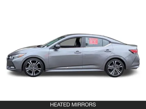 More photos of 2021 Nissan Sentra SR at Mossy Nissan El Cajon, CA
