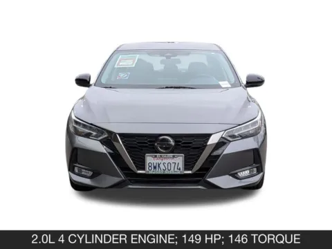 More photos of 2021 Nissan Sentra SR at Mossy Nissan El Cajon, CA