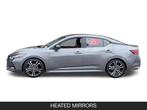 More photos of 2021 Nissan Sentra SR at Mossy Nissan El Cajon, CA