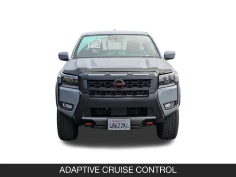 More photos of 2026 Nissan Frontier PRO-4X at Mossy Nissan El Cajon, CA