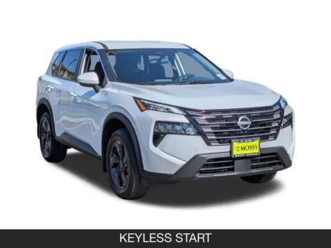 Photos of 2026 Nissan Rogue SV for sale in El Cajon, CA at Mossy Nissan El Cajon