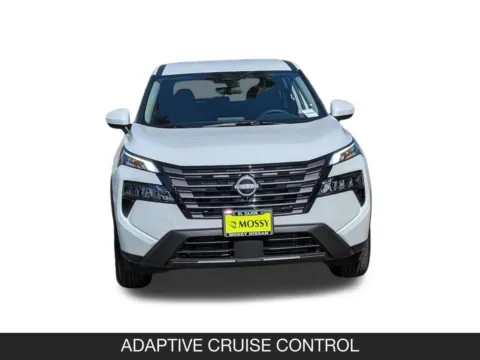 More photos of 2026 Nissan Rogue SV at Mossy Nissan El Cajon, CA