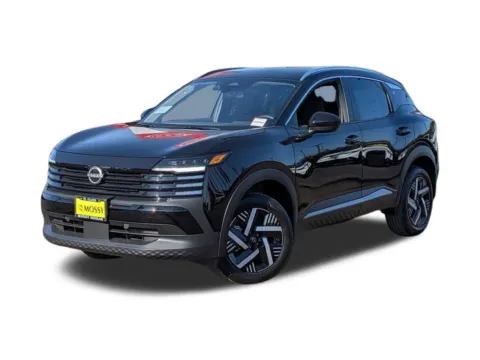 Black 2026 Nissan Kicks SV for sale in El Cajon, CA