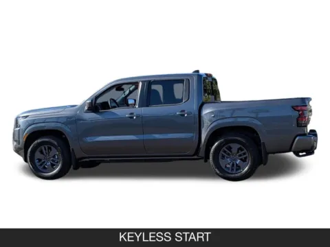 More photos of 2026 Nissan Frontier SV at Mossy Nissan El Cajon, CA