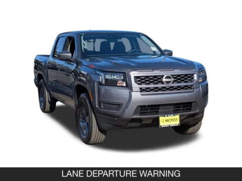 Photos of 2026 Nissan Frontier SV for sale in El Cajon, CA at Mossy Nissan El Cajon