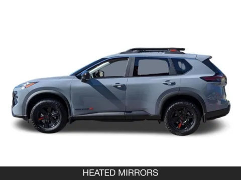 More photos of 2026 Nissan Rogue Rock Creek at Mossy Nissan El Cajon, CA