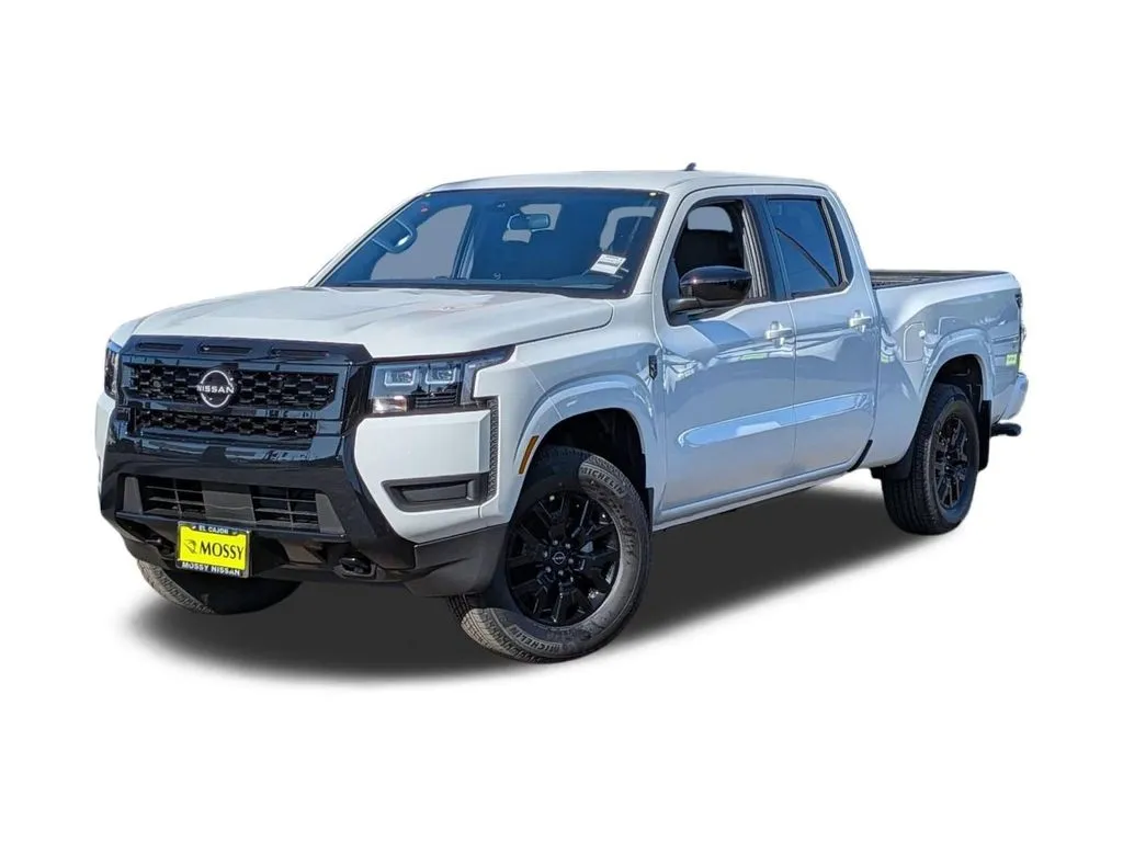 2026 Nissan Frontier SV for sale in El Cajon, CA