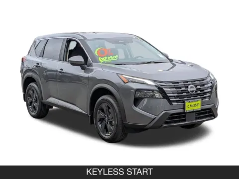 Photos of 2026 Nissan Rogue SV for sale in El Cajon, CA at Mossy Nissan El Cajon