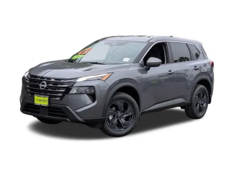 Gray 2026 Nissan Rogue SV for sale in El Cajon, CA