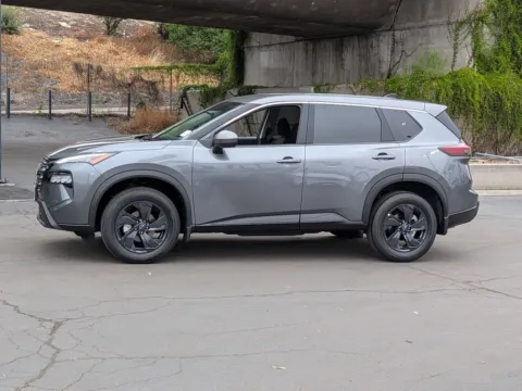 More photos of 2026 Nissan Rogue SV at Mossy Nissan El Cajon, CA
