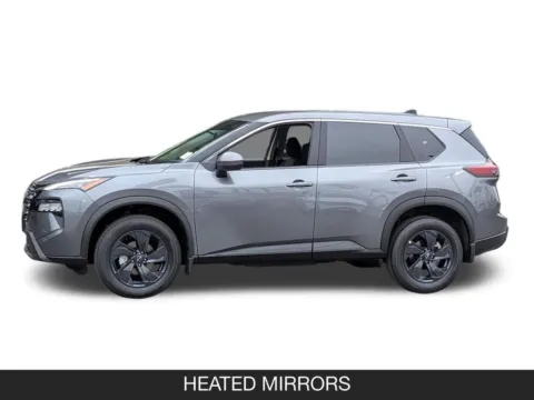 More photos of 2026 Nissan Rogue SV at Mossy Nissan El Cajon, CA