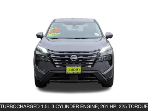 More photos of 2026 Nissan Rogue SV at Mossy Nissan El Cajon, CA