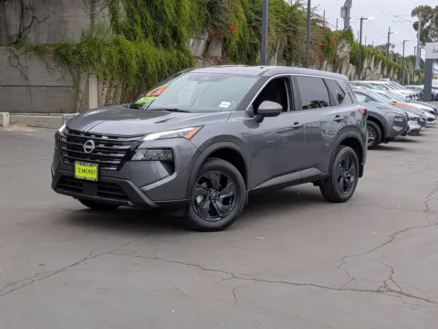 Gray 2026 Nissan Rogue SV for sale in El Cajon, CA