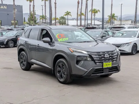 Photos of 2026 Nissan Rogue SV for sale in El Cajon, CA at Mossy Nissan El Cajon