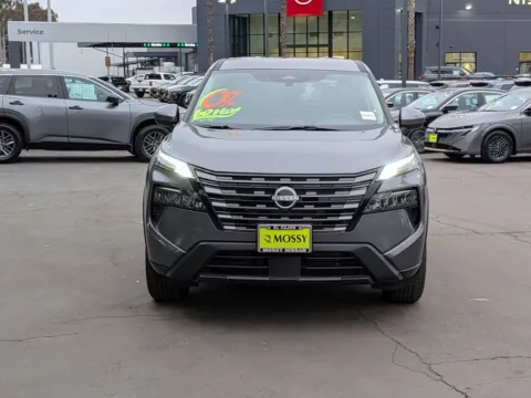 Another view of 2026 Nissan Rogue SV for sale in El Cajon, CA at Mossy Nissan El Cajon