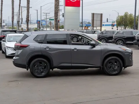 More photos of 2026 Nissan Rogue SV at Mossy Nissan El Cajon, CA
