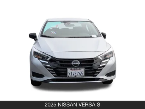 More photos of 2025 Nissan Versa 1.6 S at Mossy Nissan El Cajon, CA