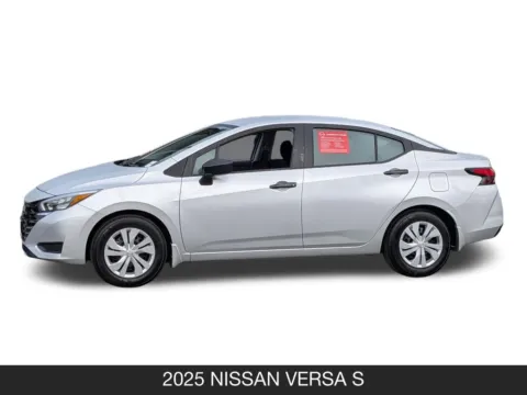 More photos of 2025 Nissan Versa 1.6 S at Mossy Nissan El Cajon, CA