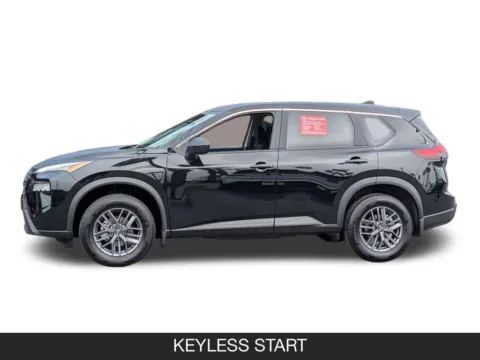 More photos of 2026 Nissan Rogue S at Mossy Nissan El Cajon, CA