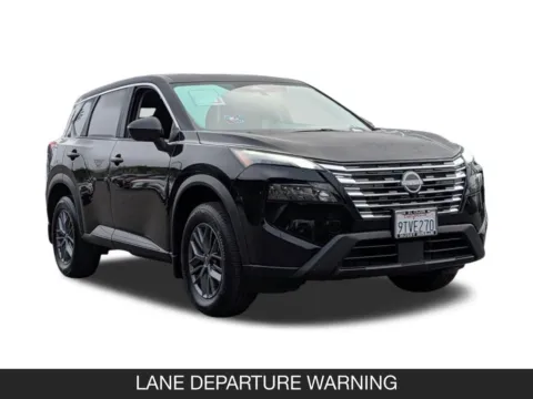 Photos of 2026 Nissan Rogue S for sale in El Cajon, CA at Mossy Nissan El Cajon