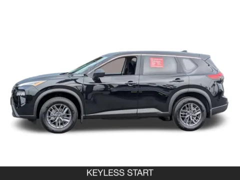 More photos of 2026 Nissan Rogue S at Mossy Nissan El Cajon, CA