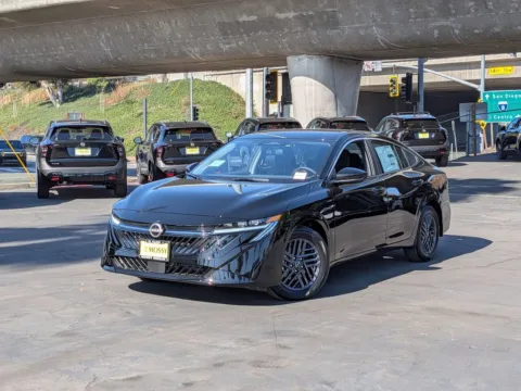 Black 2026 Nissan Sentra SV for sale in El Cajon, CA