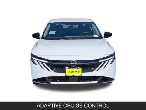 More photos of 2026 Nissan Sentra S at Mossy Nissan El Cajon, CA