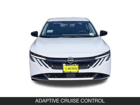 More photos of 2026 Nissan Sentra S at Mossy Nissan El Cajon, CA