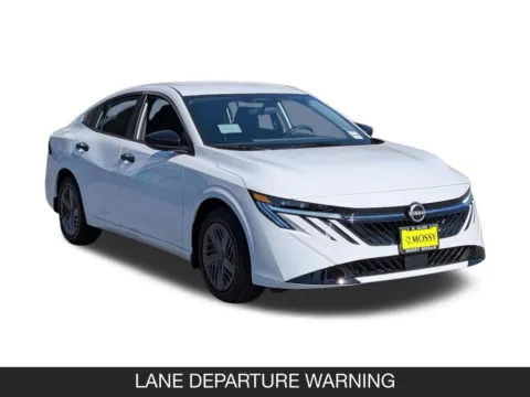 Photos of 2026 Nissan Sentra S for sale in El Cajon, CA at Mossy Nissan El Cajon