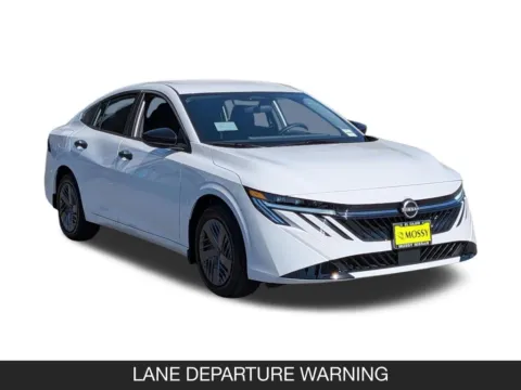 Photos of 2026 Nissan Sentra S for sale in El Cajon, CA at Mossy Nissan El Cajon